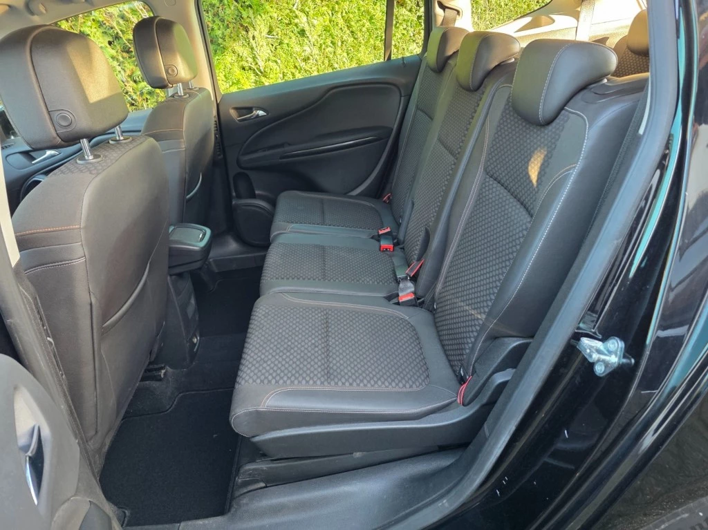 Hoofdafbeelding Opel Zafira