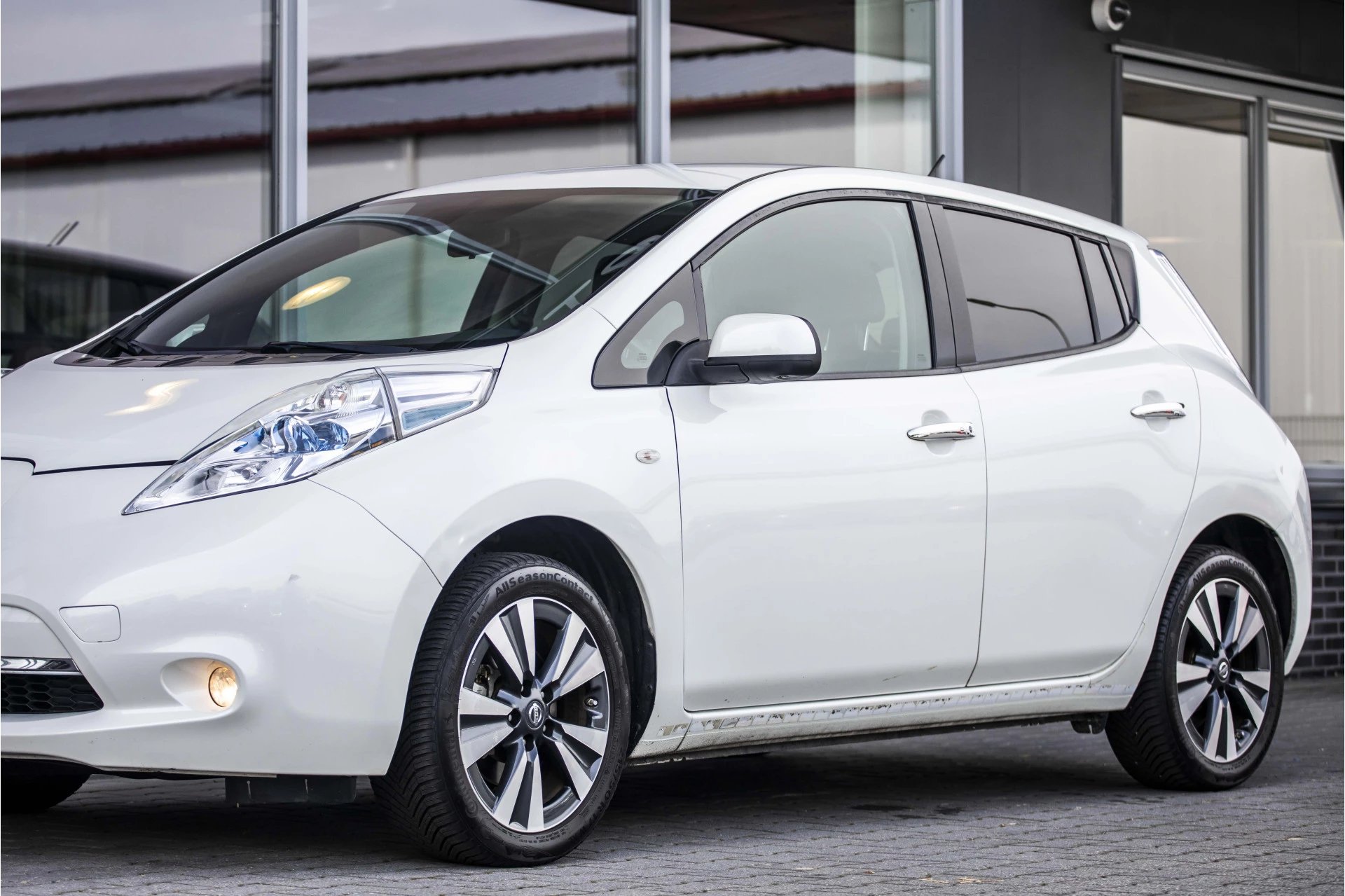 Hoofdafbeelding Nissan Leaf