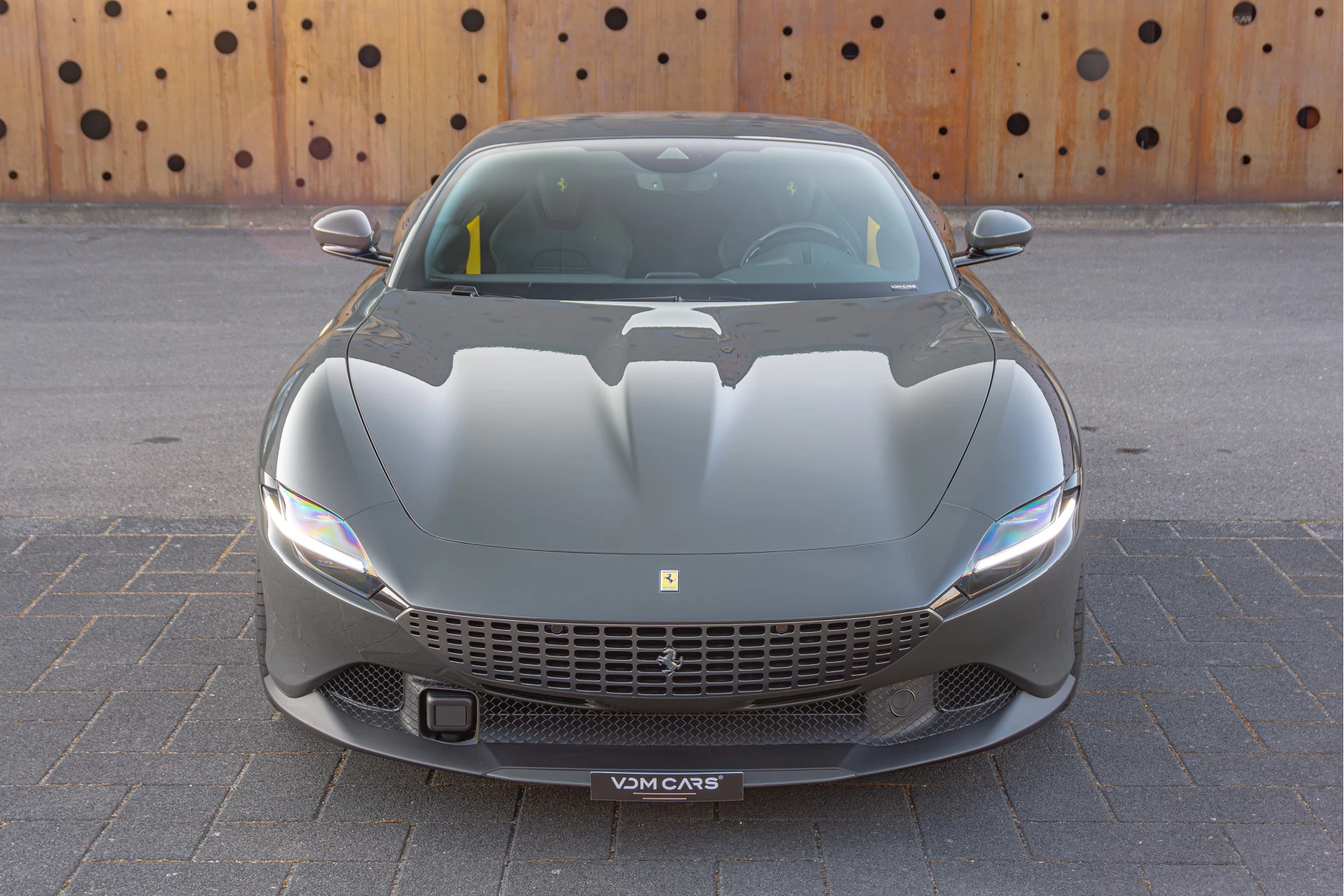 Hoofdafbeelding Ferrari Roma