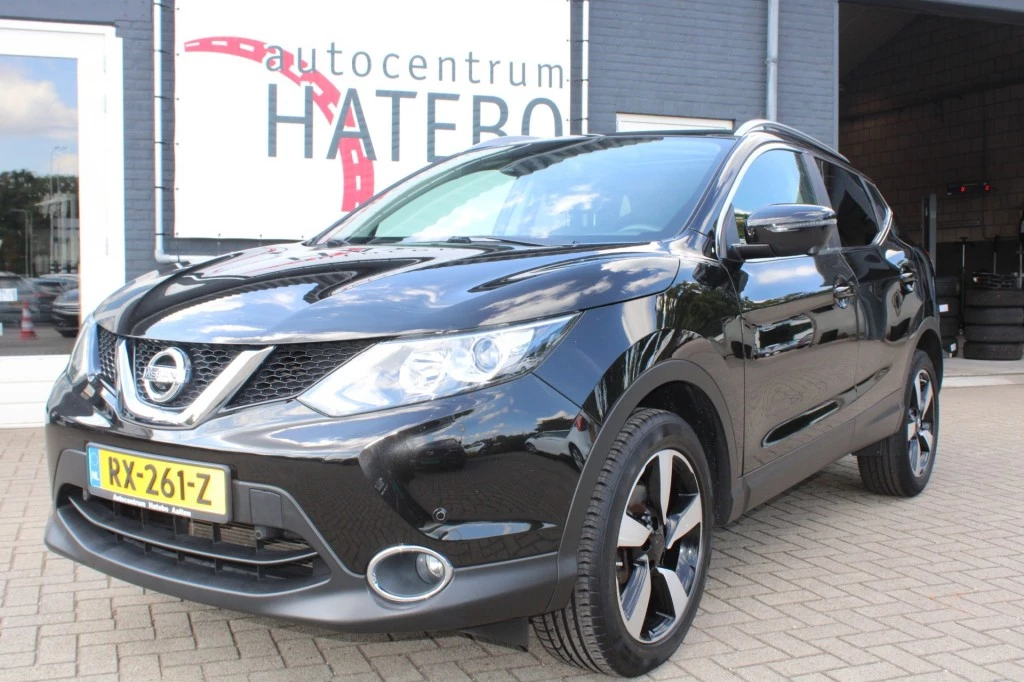 Hoofdafbeelding Nissan QASHQAI