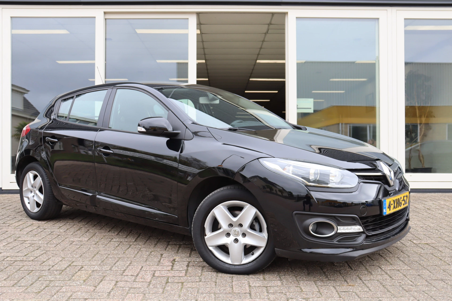 Hoofdafbeelding Renault Mégane