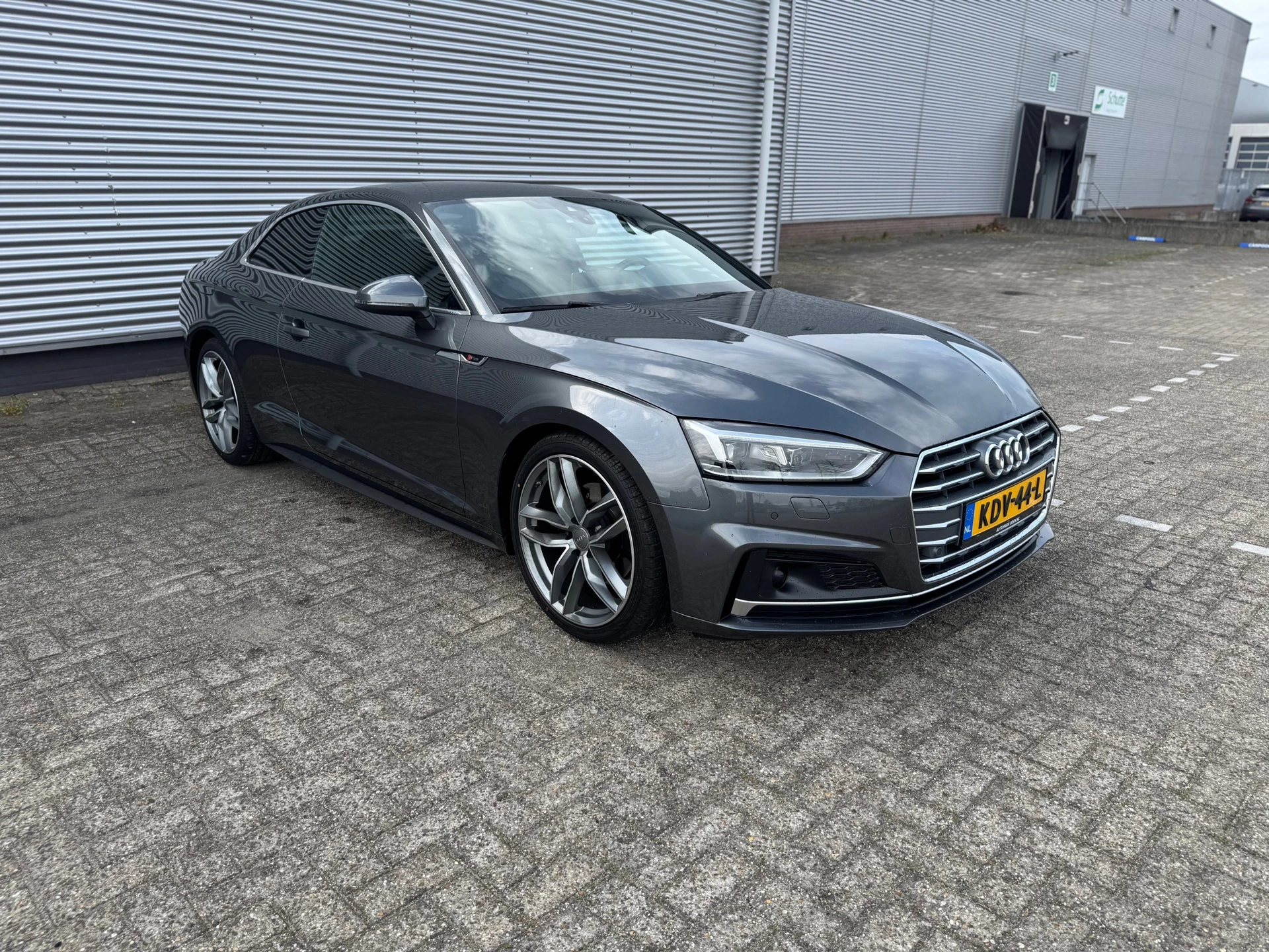 Hoofdafbeelding Audi A5