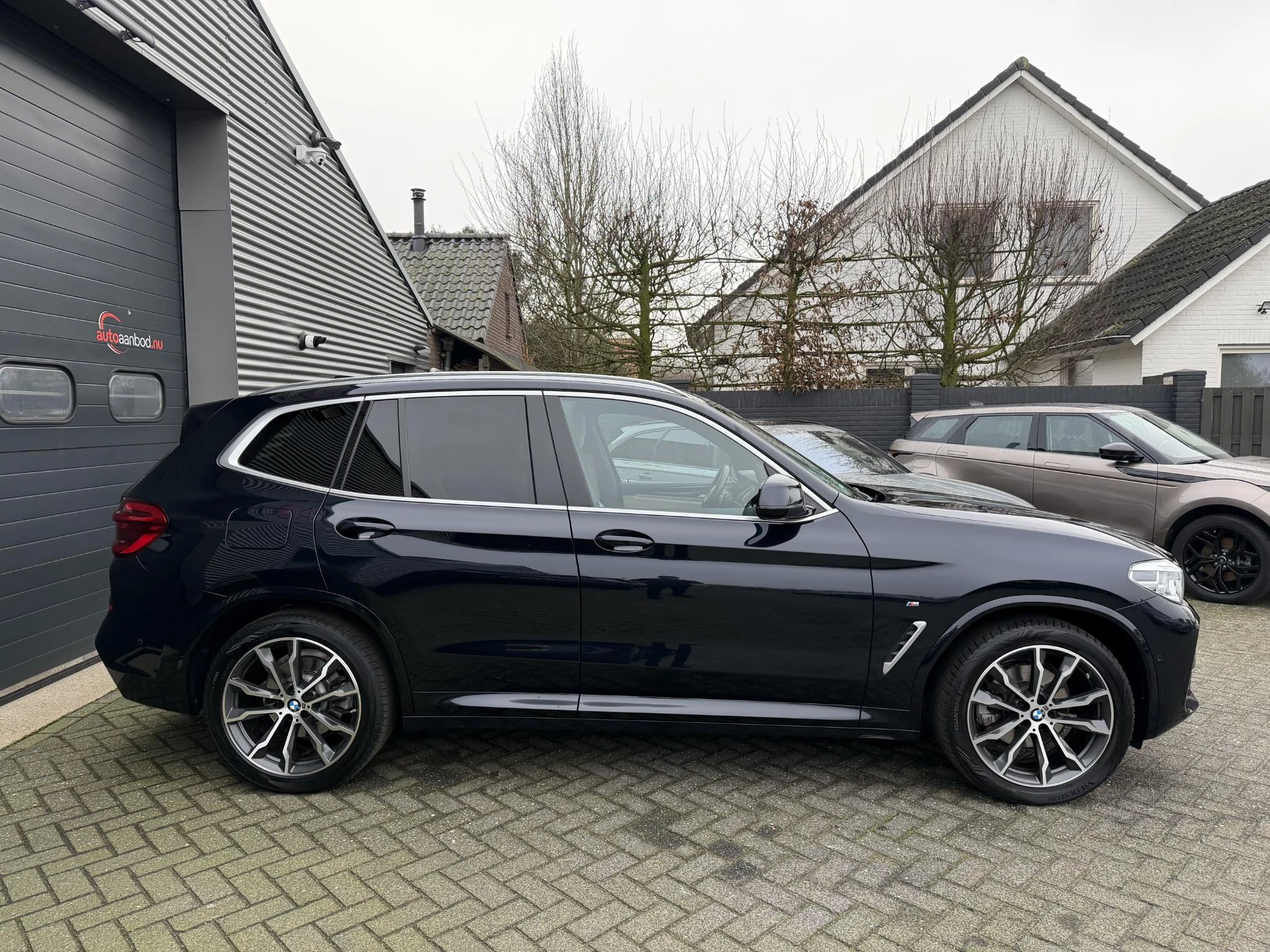 Hoofdafbeelding BMW X3