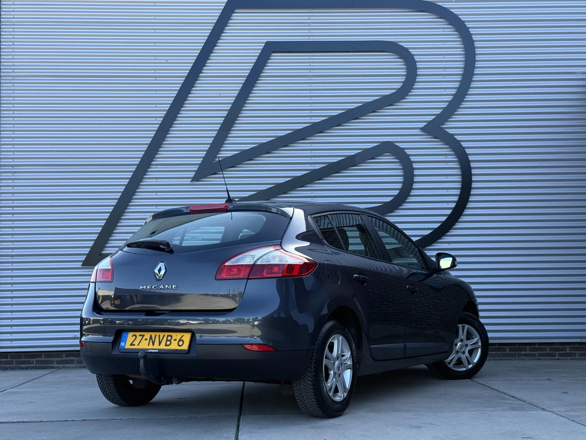 Hoofdafbeelding Renault Mégane