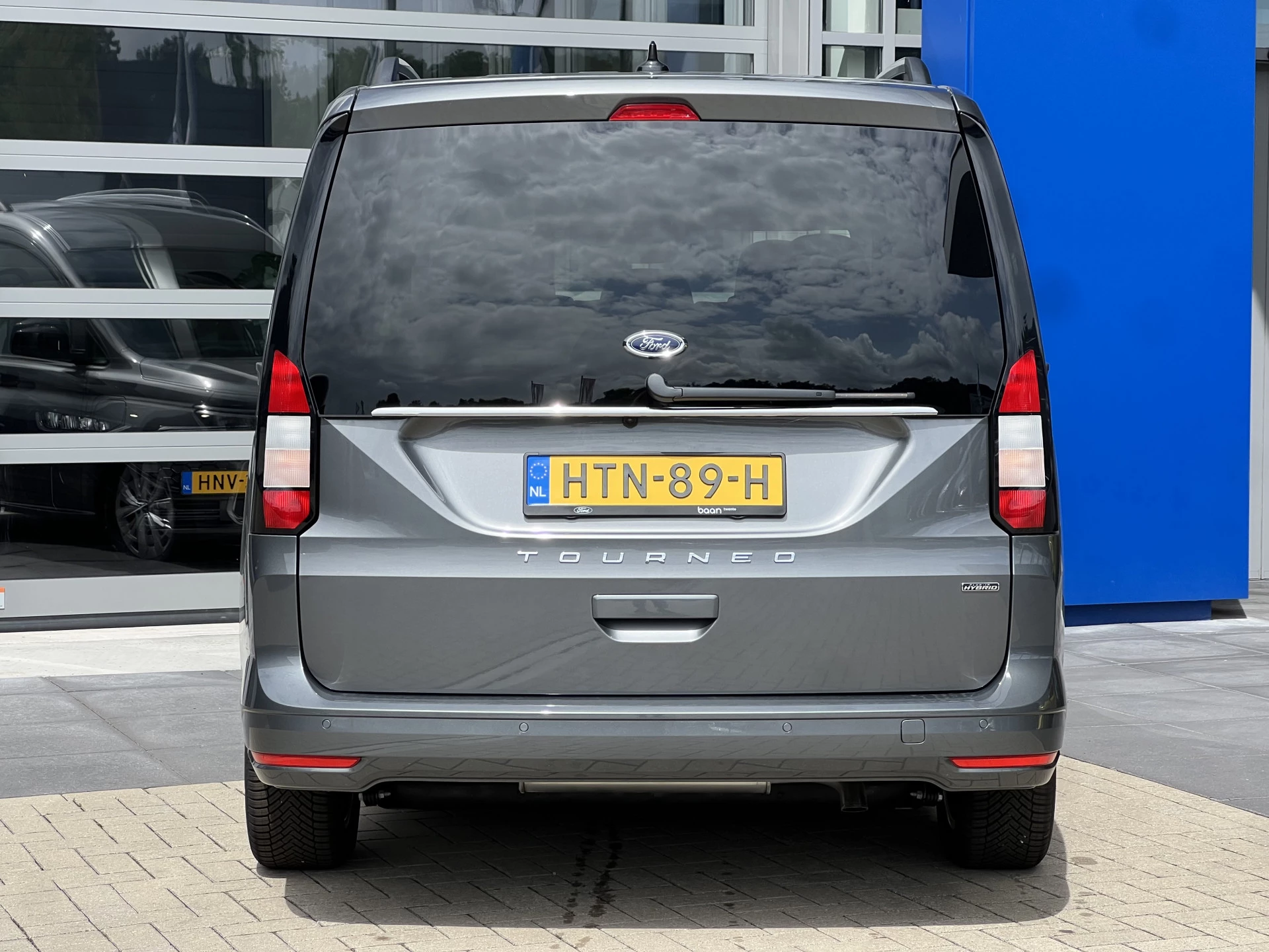 Hoofdafbeelding Ford Tourneo Connect