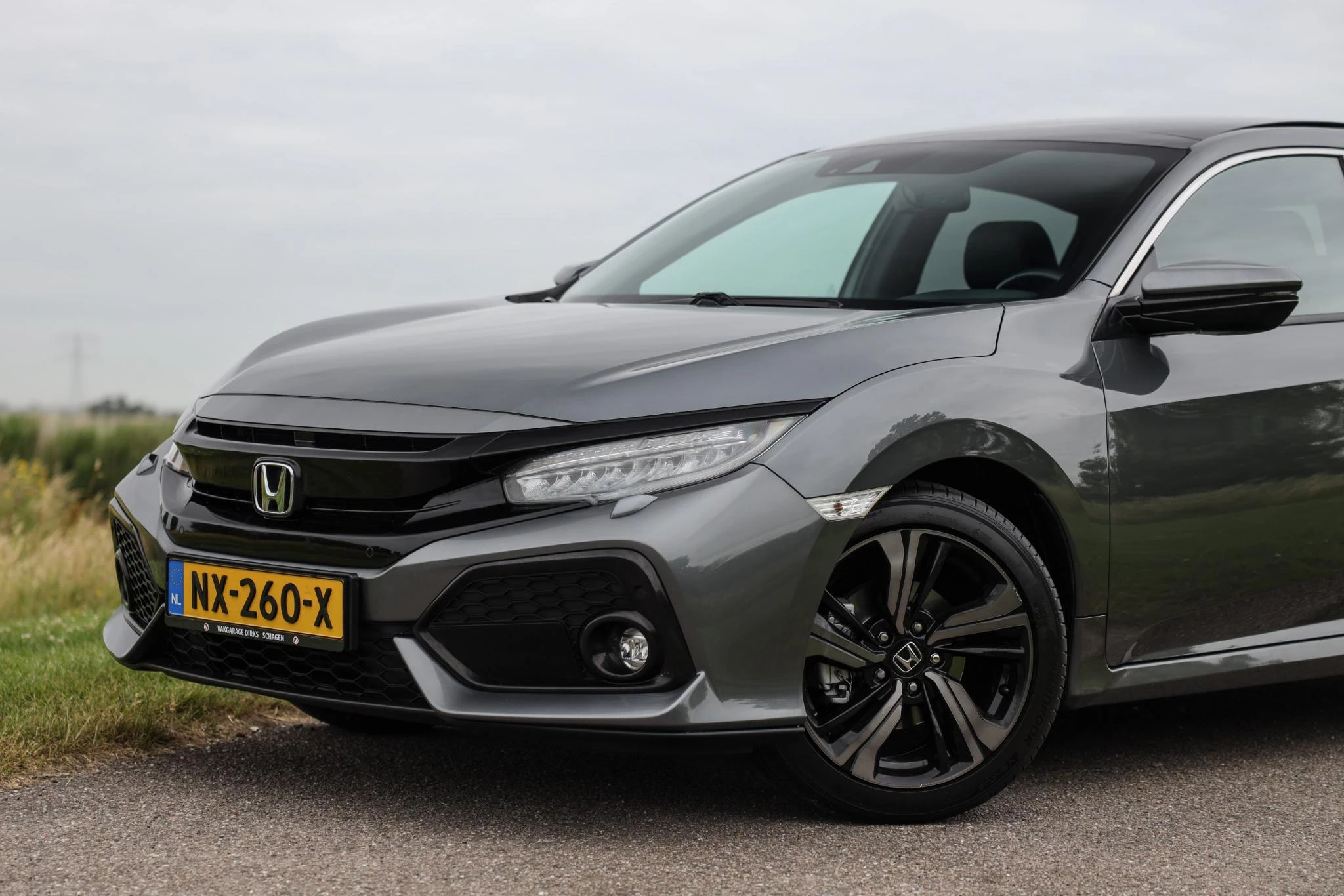 Hoofdafbeelding Honda Civic