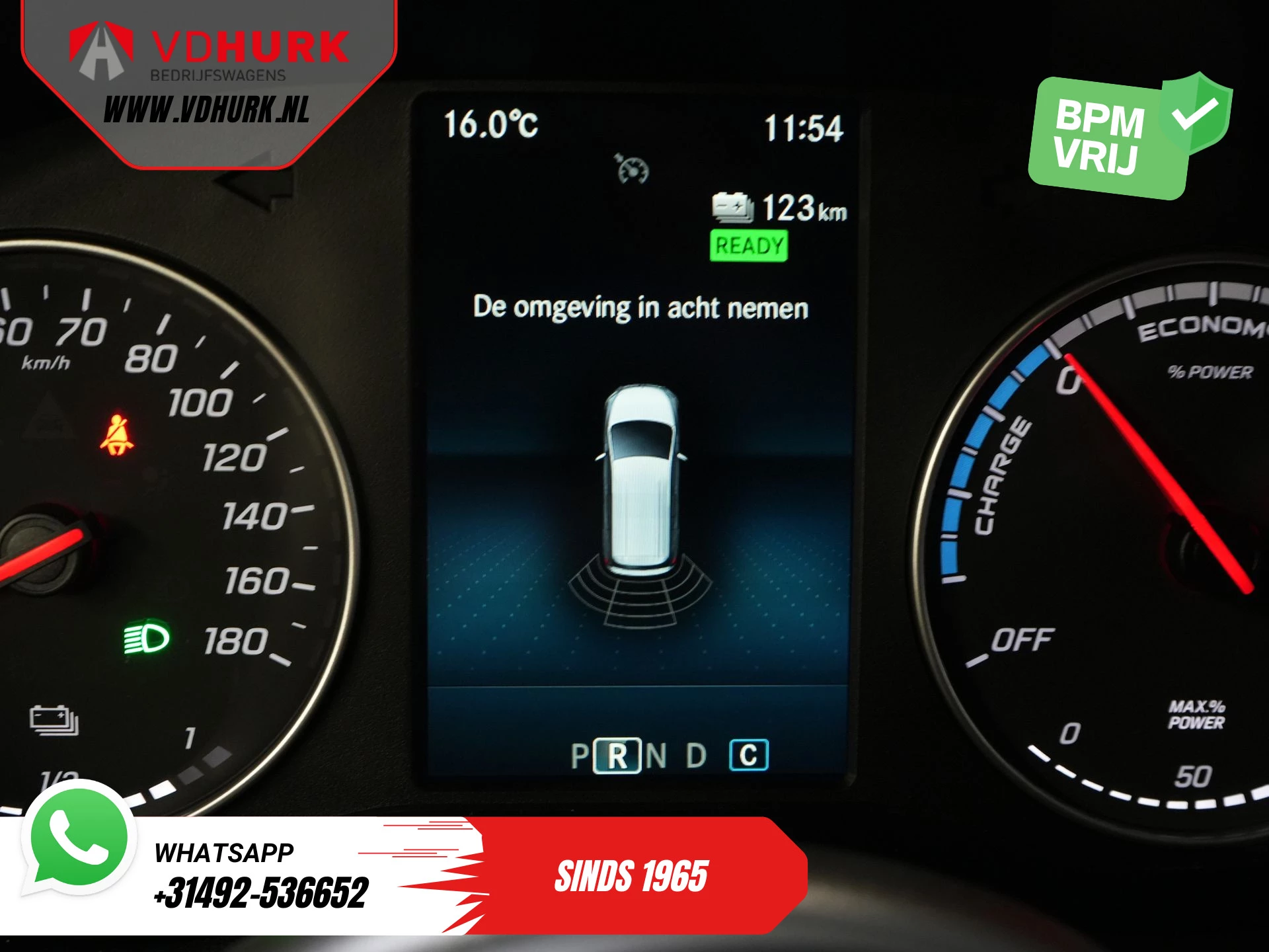 Hoofdafbeelding Mercedes-Benz eCitan