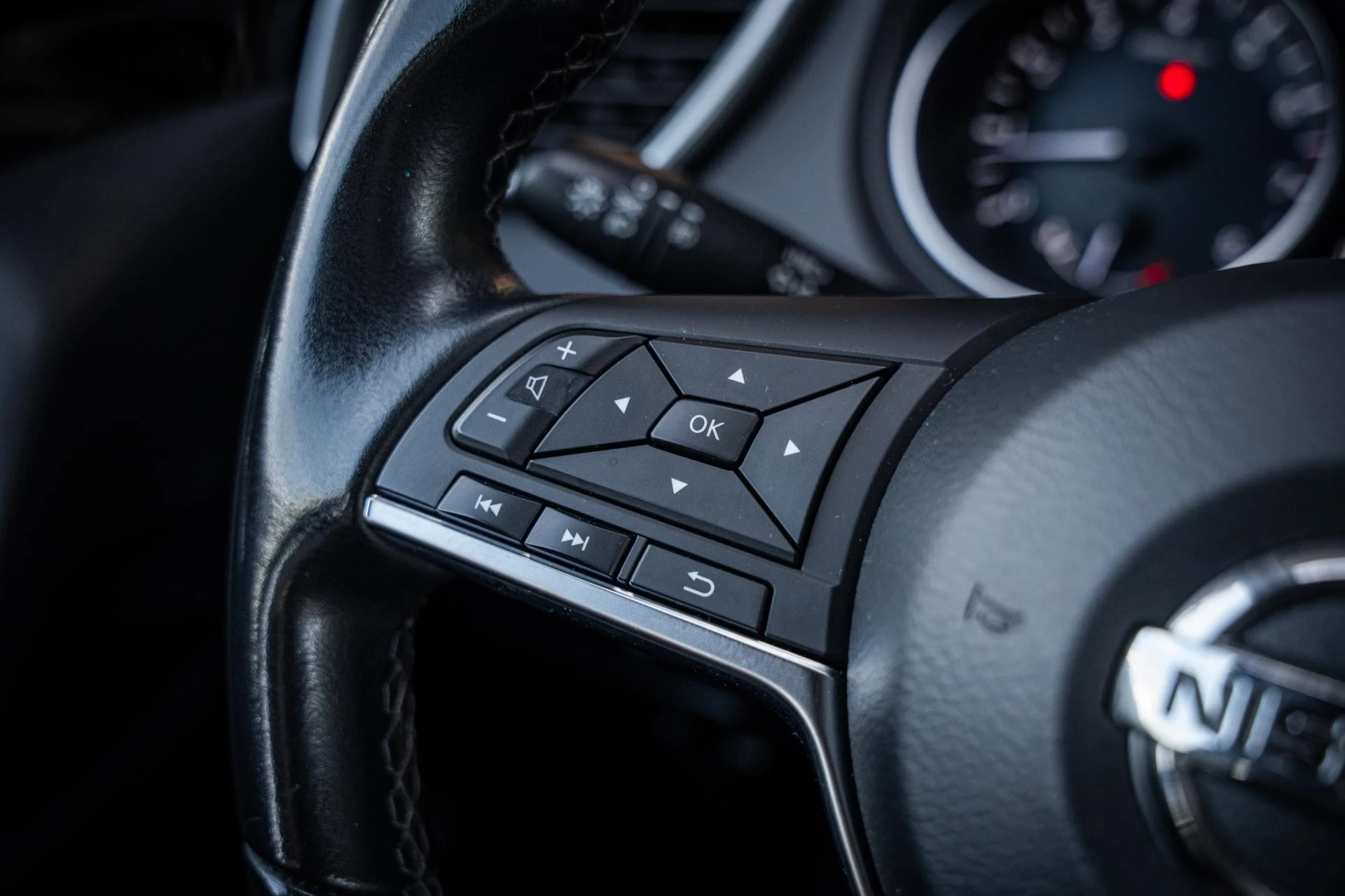 Hoofdafbeelding Nissan QUASHQAI