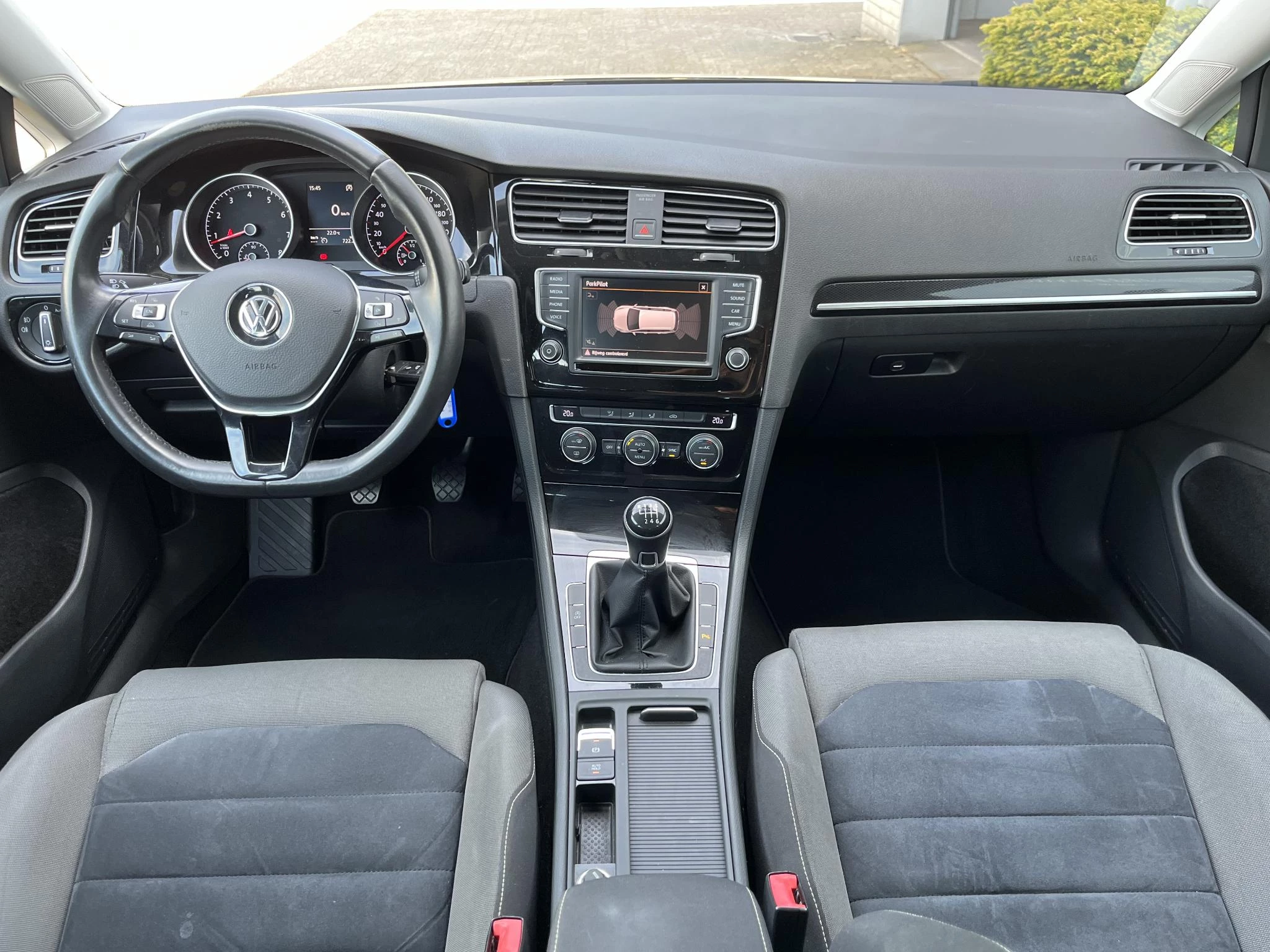 Hoofdafbeelding Volkswagen Golf
