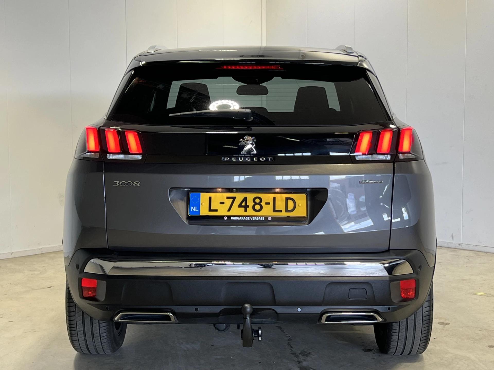 Hoofdafbeelding Peugeot 3008