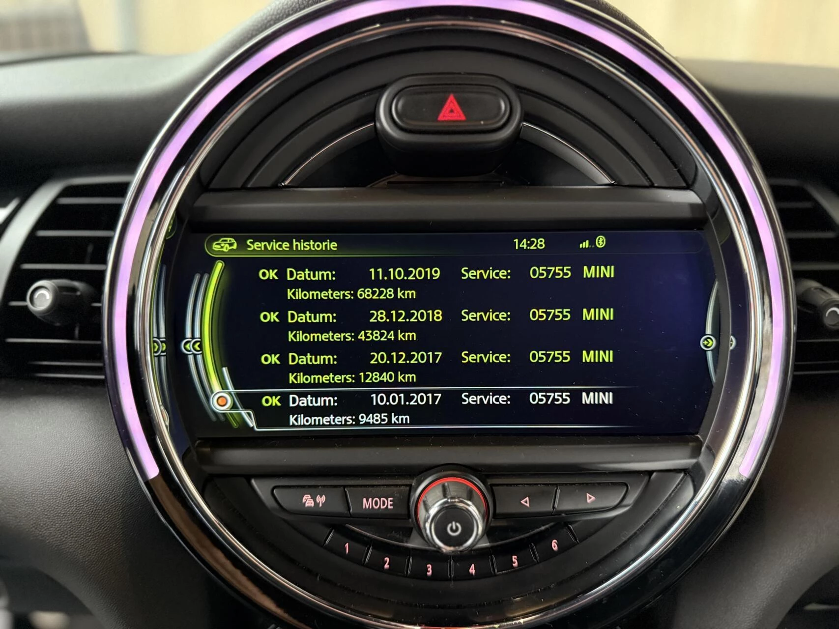 Hoofdafbeelding MINI Cooper