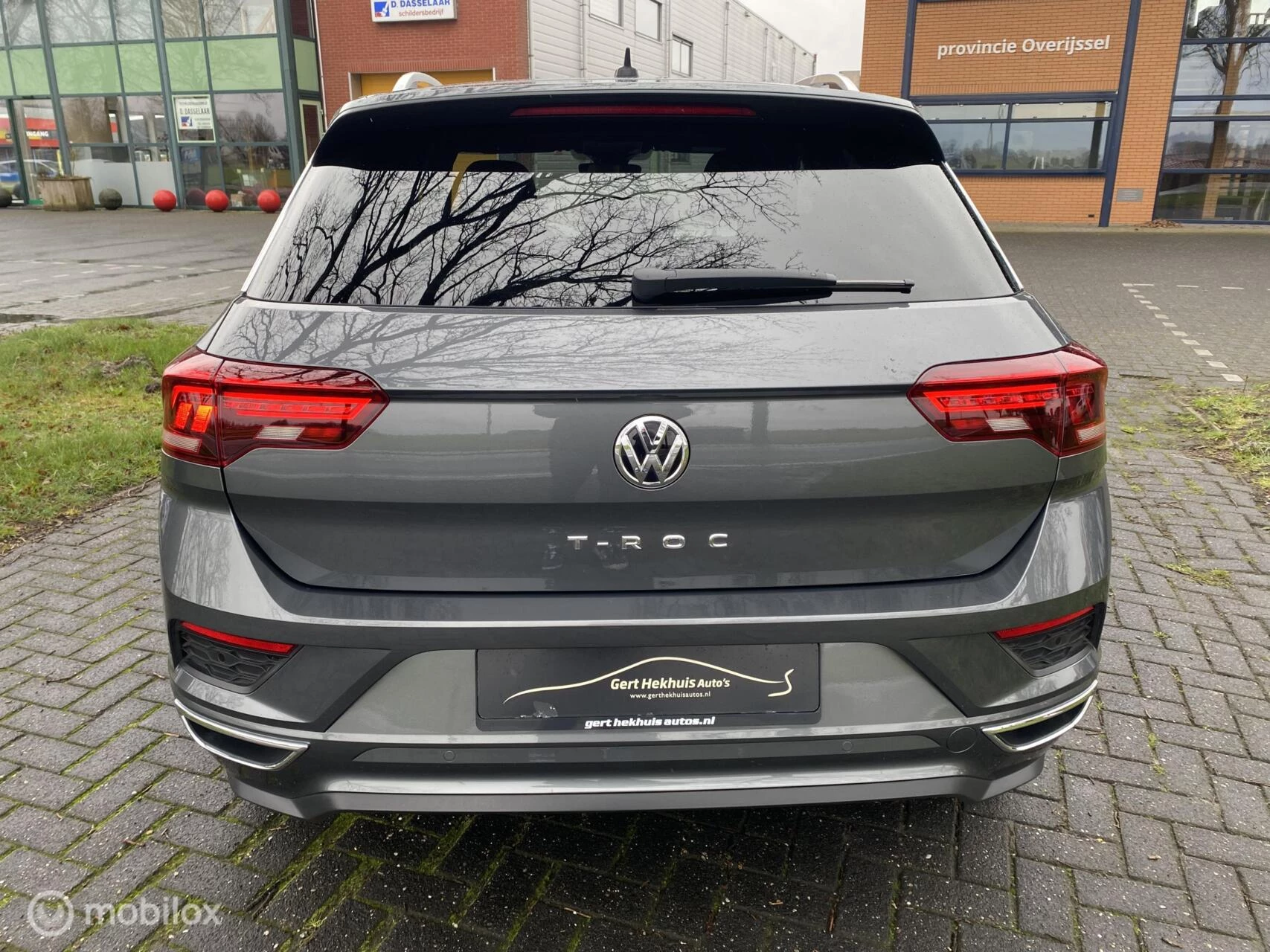 Hoofdafbeelding Volkswagen T-Roc