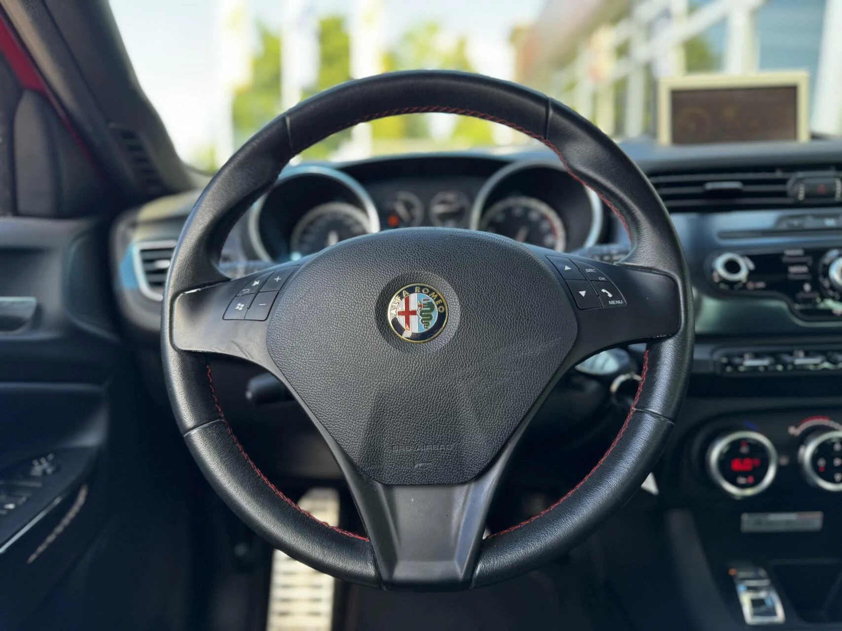 Hoofdafbeelding Alfa Romeo Giulietta