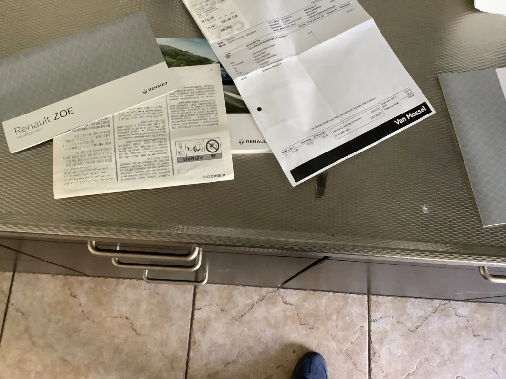 Hoofdafbeelding Renault ZOE