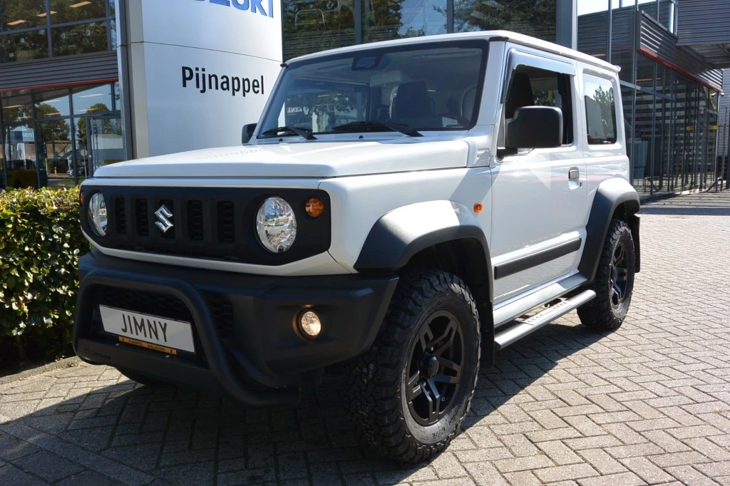 Hoofdafbeelding Suzuki Jimny