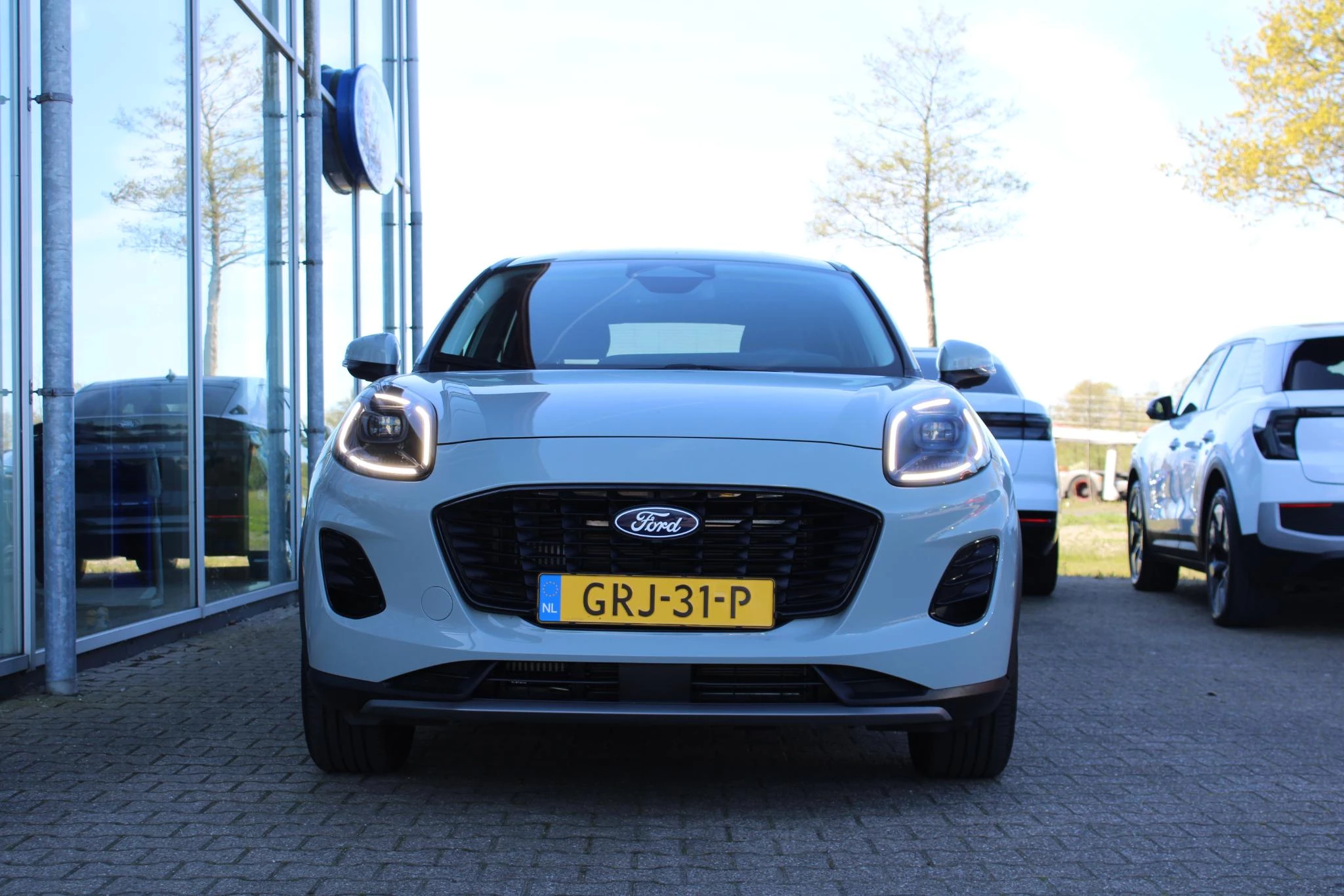 Hoofdafbeelding Ford Puma