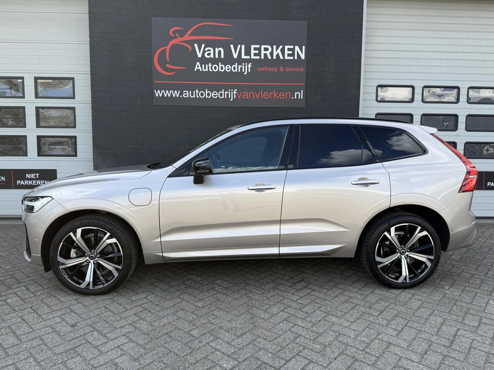 Hoofdafbeelding Volvo XC60