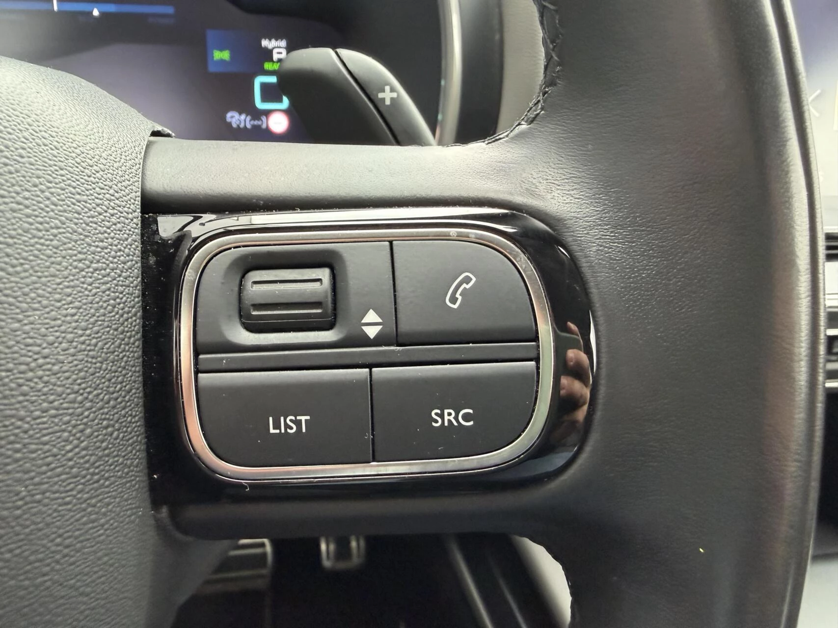 Hoofdafbeelding Citroën C5 Aircross