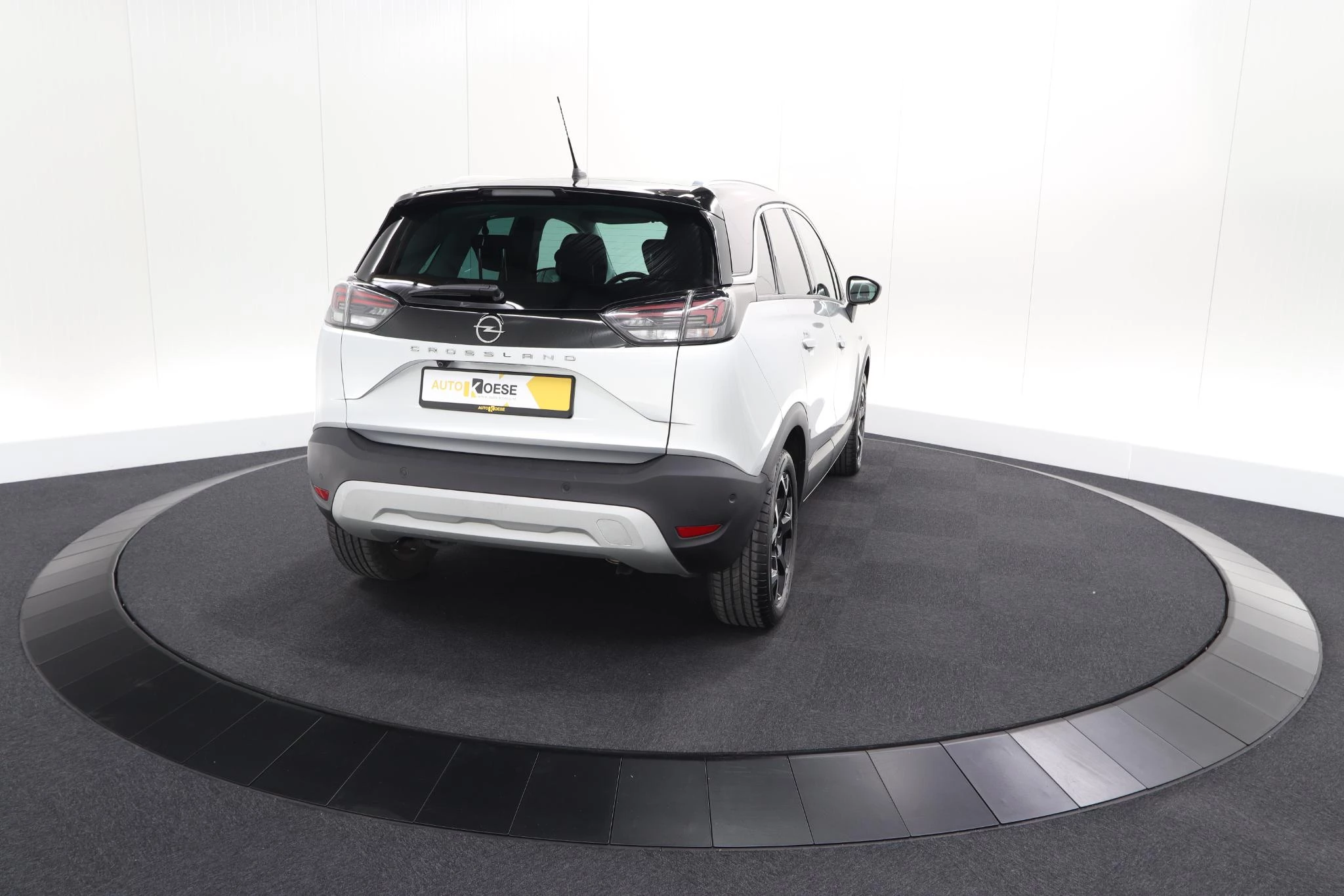 Hoofdafbeelding Opel Crossland