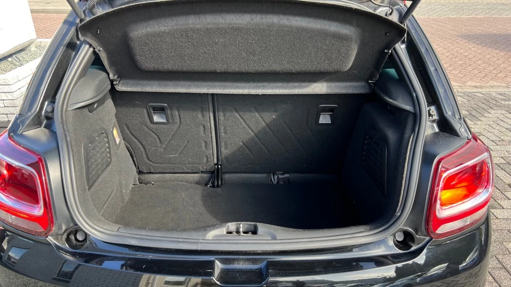 Hoofdafbeelding Citroën DS3