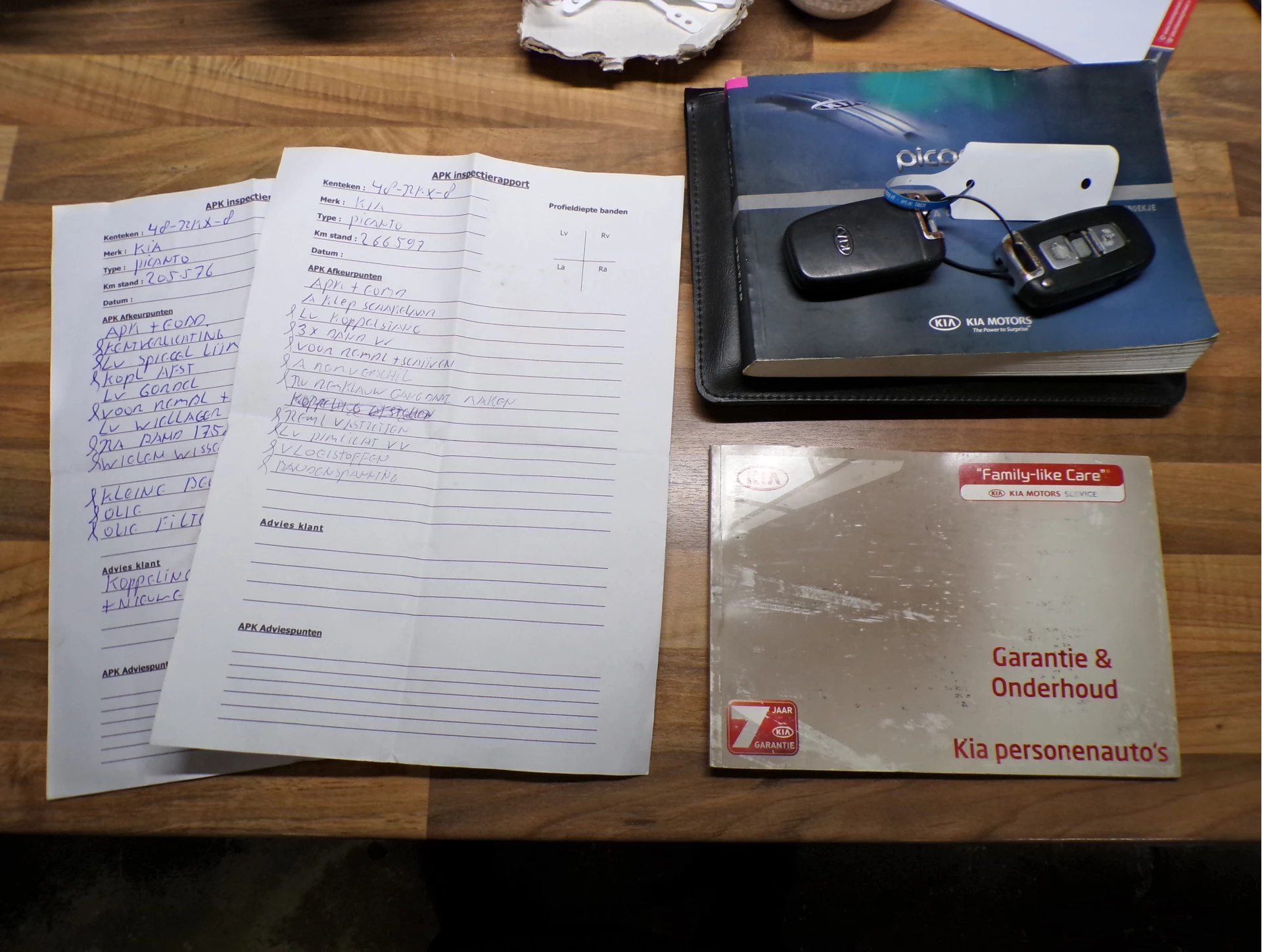 Hoofdafbeelding Kia Picanto