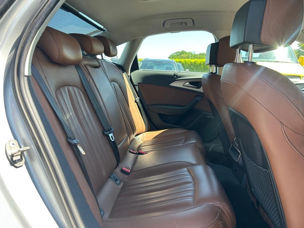 Hoofdafbeelding Audi A6