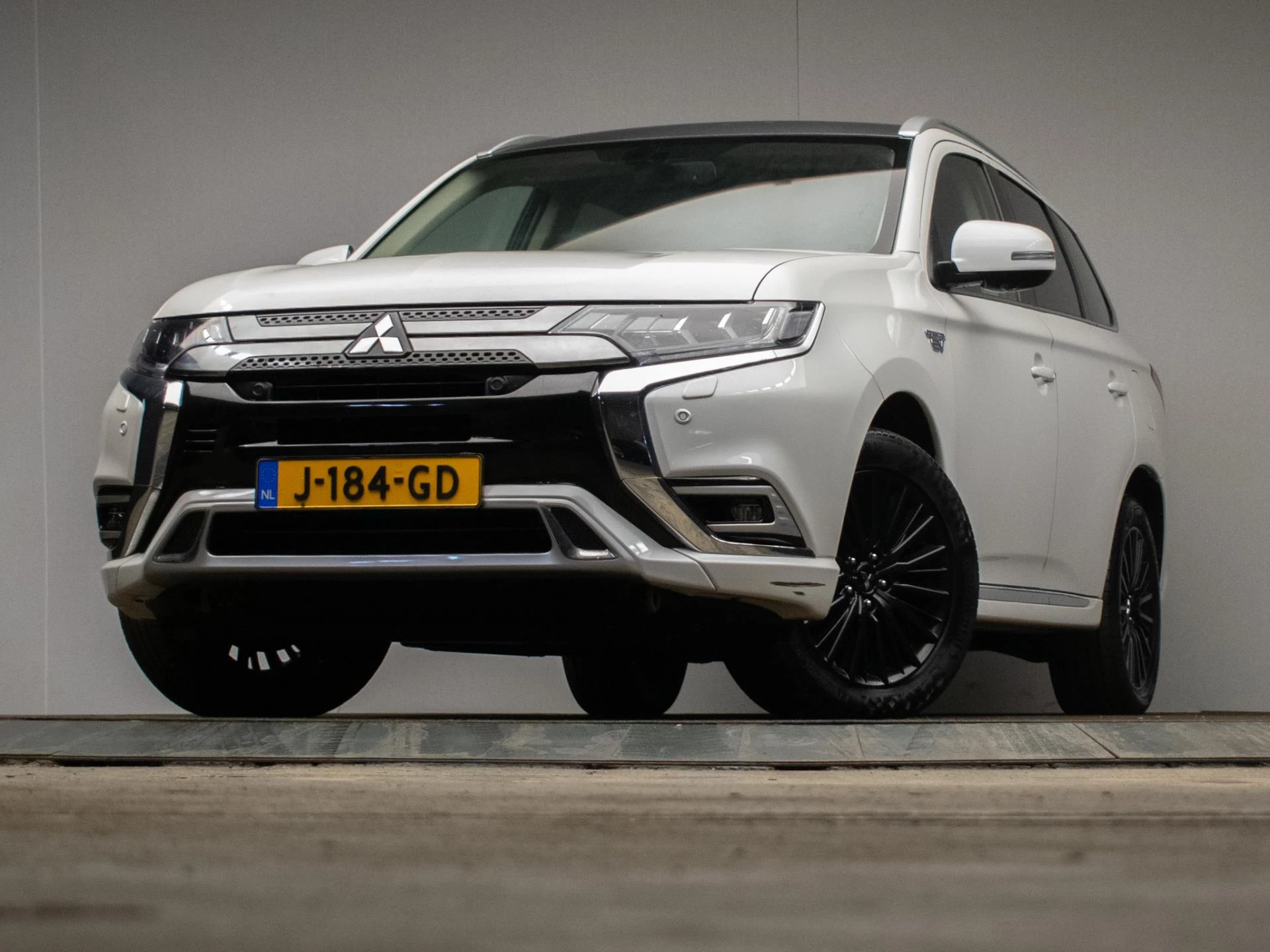 Hoofdafbeelding Mitsubishi Outlander Sport