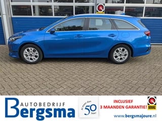 Kia Ceed Sportswagon 1.5 T-GDi DynamicLine Afn.Trekhaak