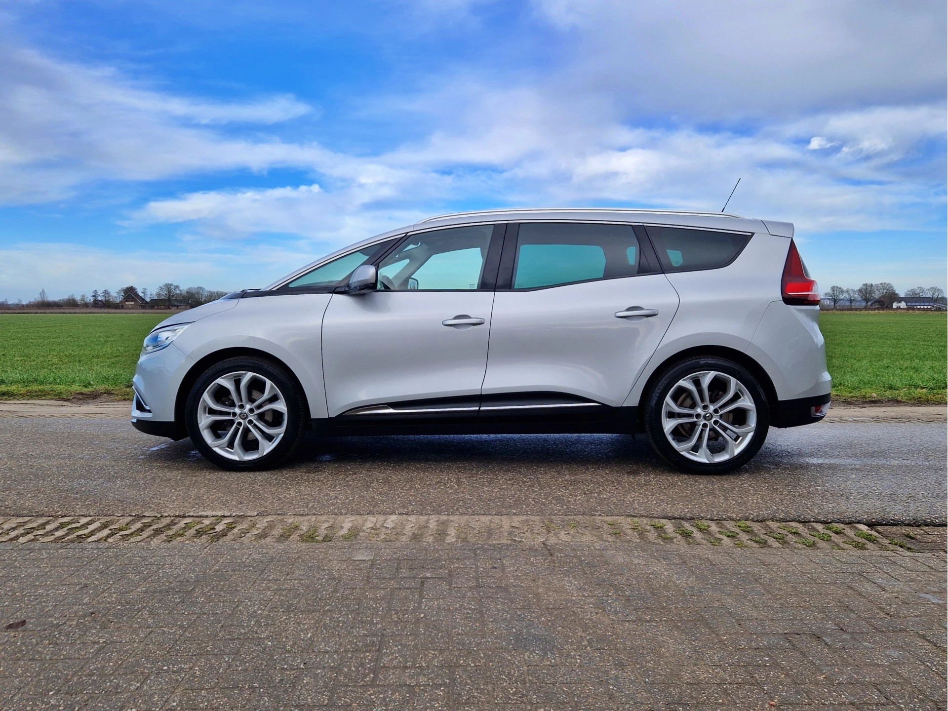 Hoofdafbeelding Renault Grand Scénic