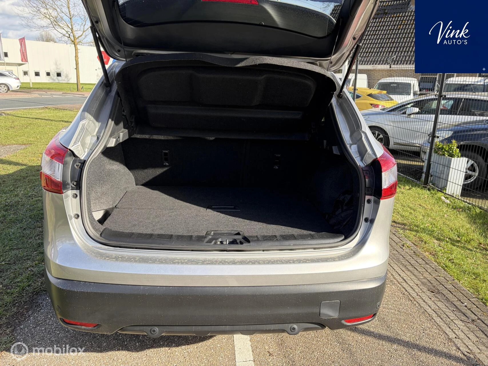 Hoofdafbeelding Nissan QASHQAI