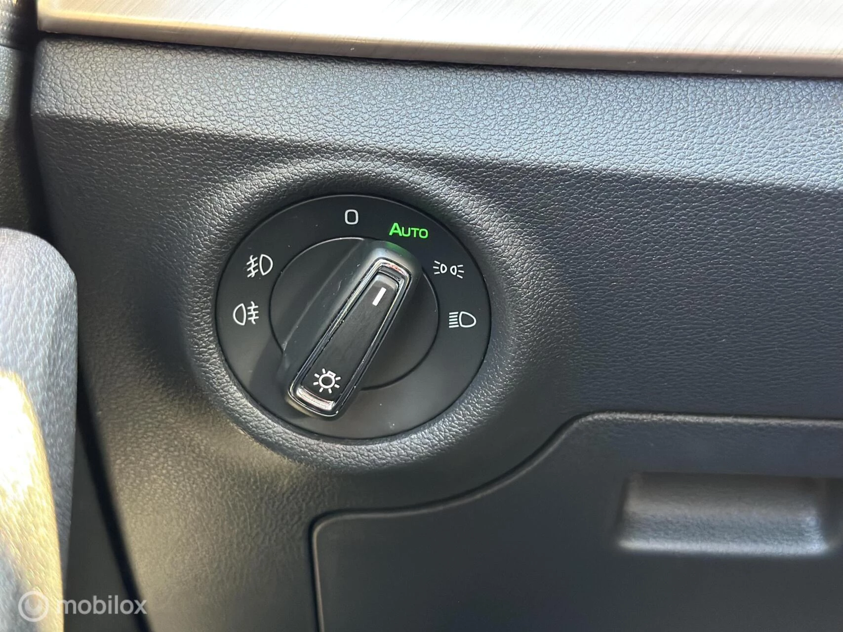 Hoofdafbeelding Škoda Scala