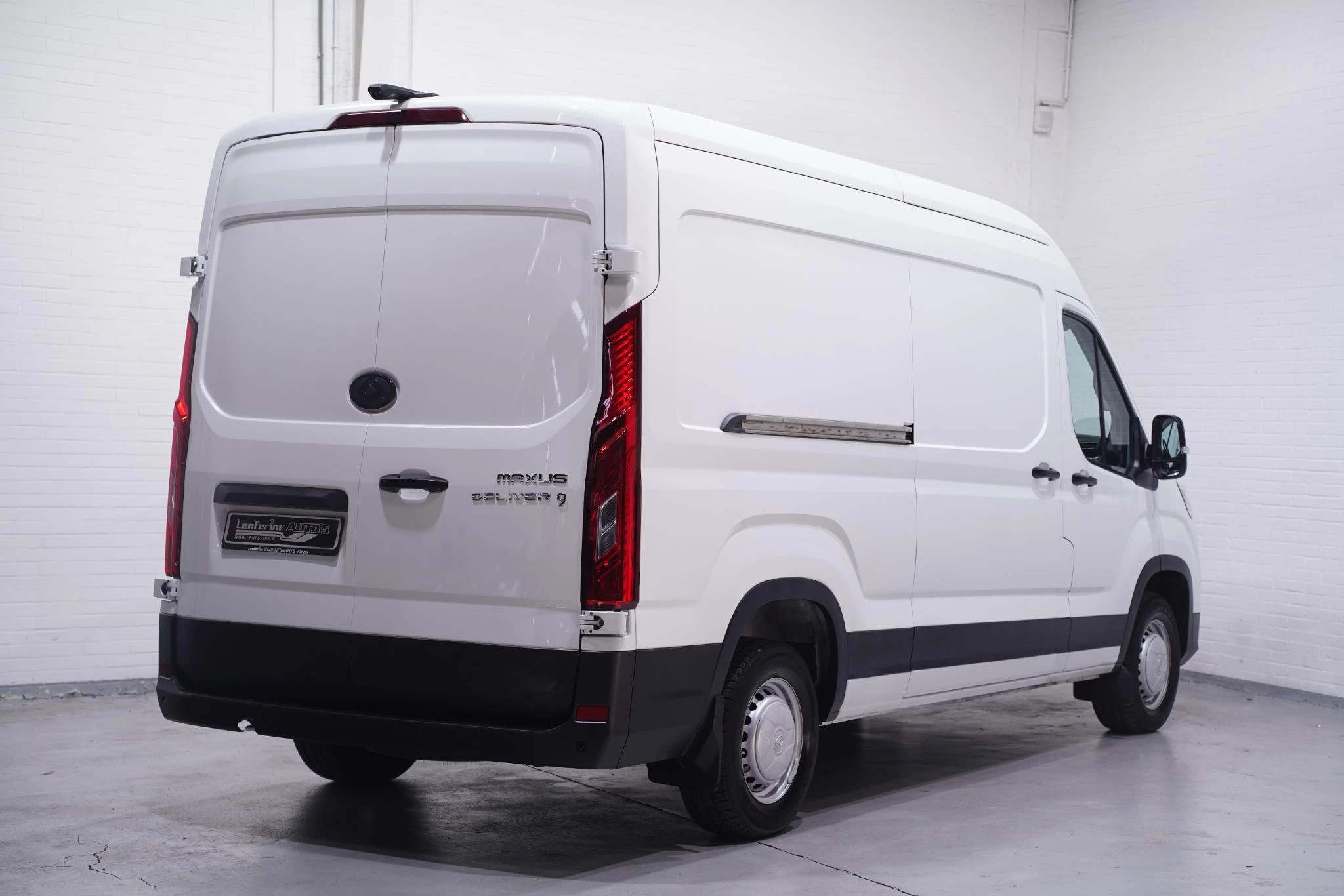 Hoofdafbeelding Maxus Deliver9