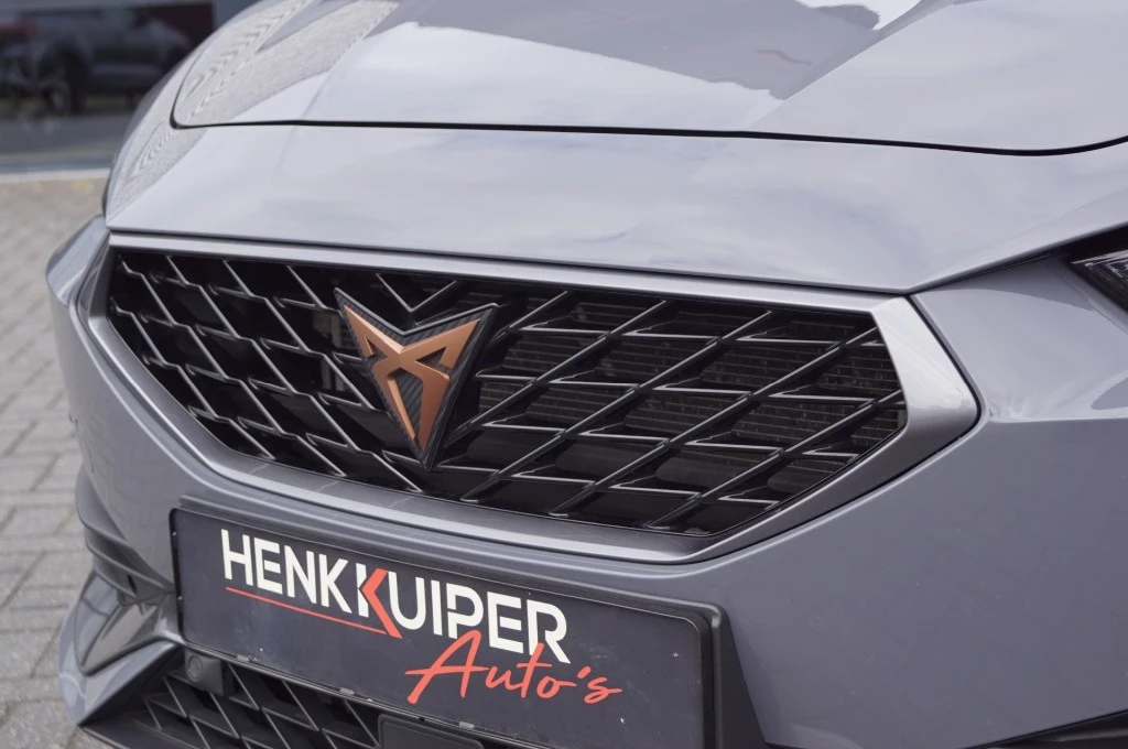 Hoofdafbeelding CUPRA Leon