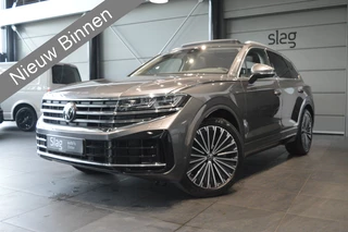 Volkswagen Touareg 3.0 TSi eHybrid 4MOTION keyless camera pano leer 21 inch !!