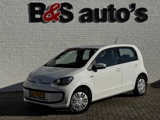 Volkswagen Up! 1.0 high up! Airco Electrische raambediening voor In hoogte verstelbare bestuurdersstoel