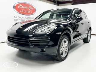 Porsche Cayenne 4.8 S - 69034 Km - ONLINE AUCTION