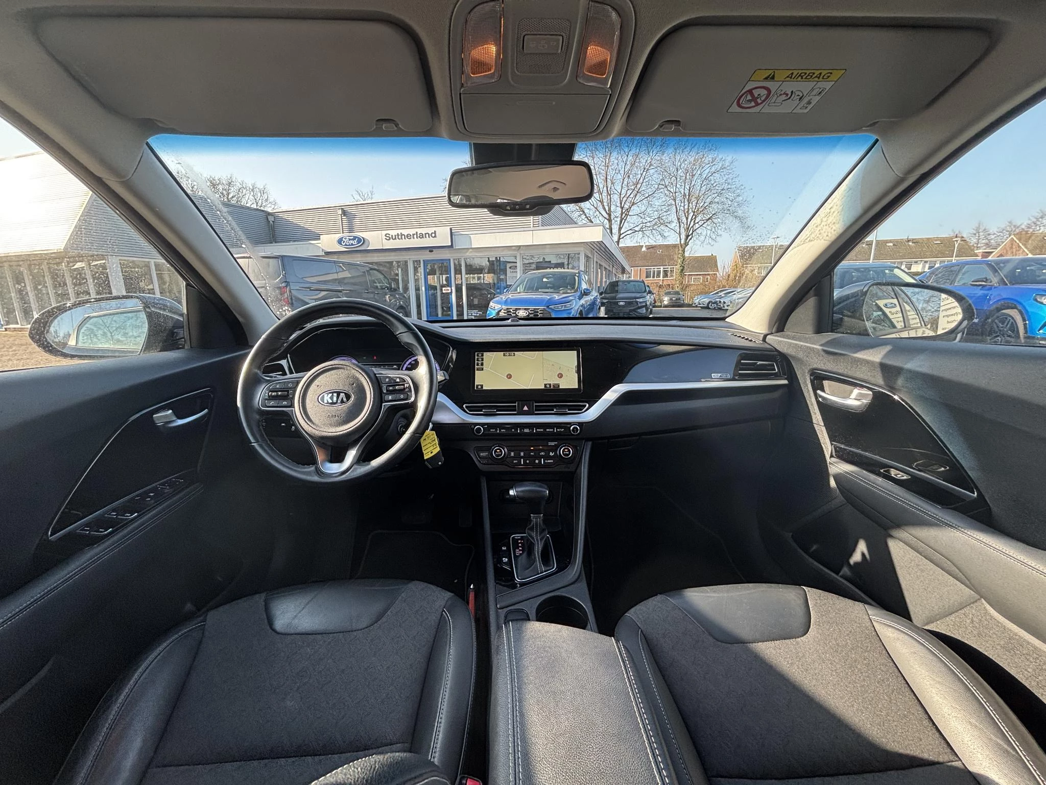 Hoofdafbeelding Kia Niro