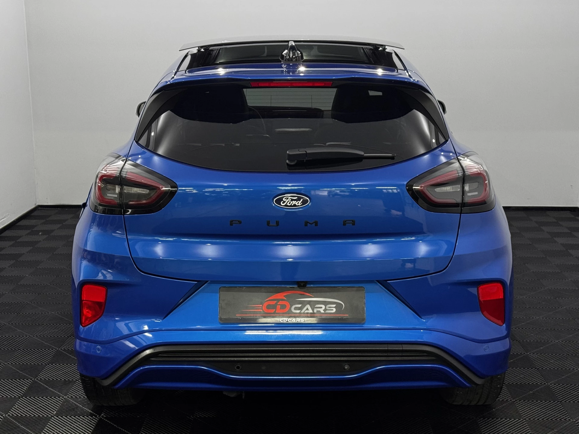 Hoofdafbeelding Ford Puma