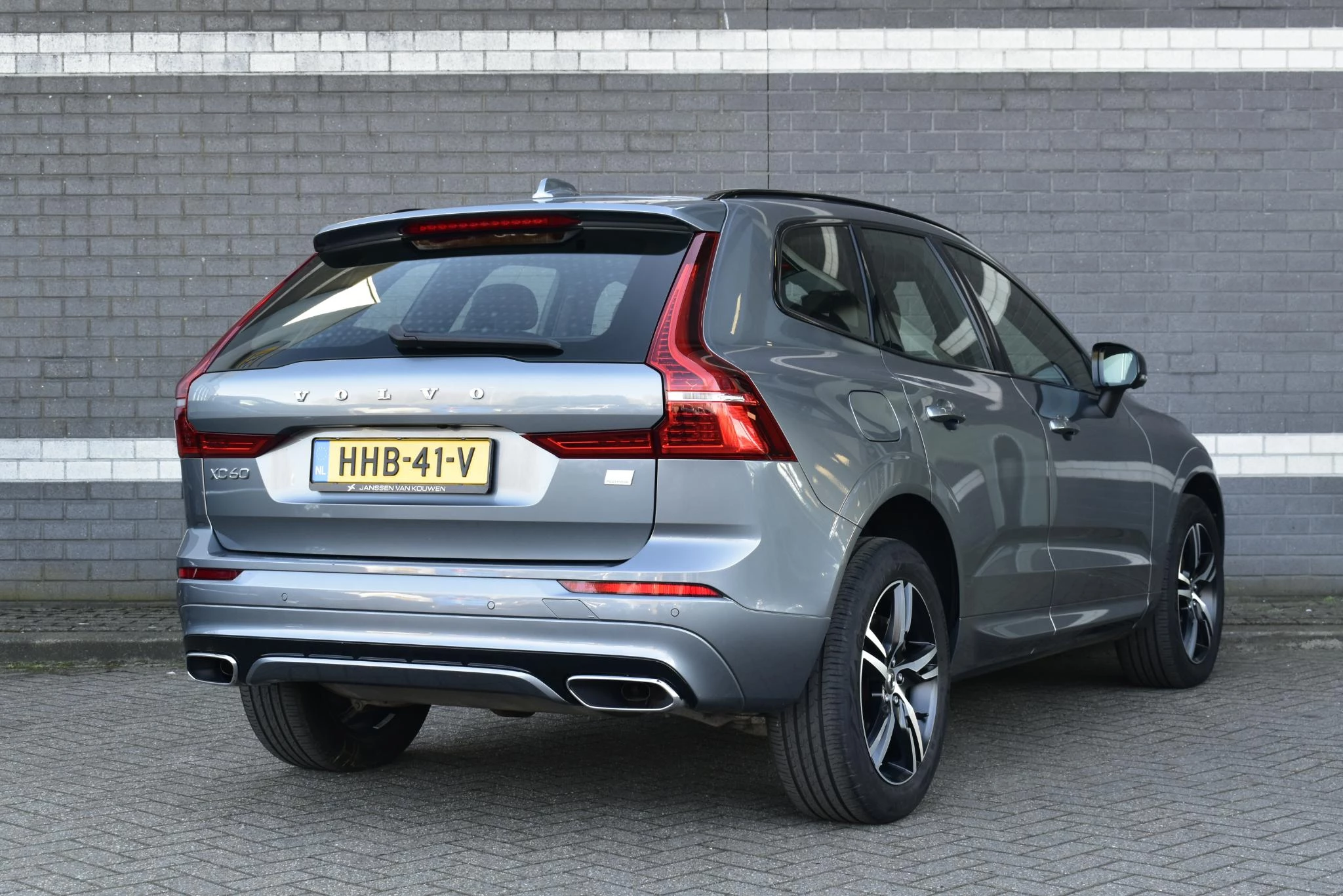 Hoofdafbeelding Volvo XC60