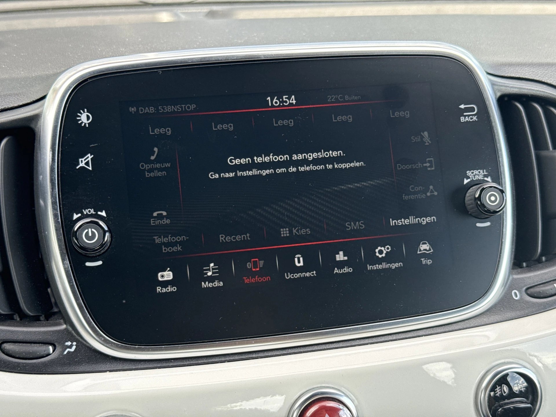 Hoofdafbeelding Fiat 500C