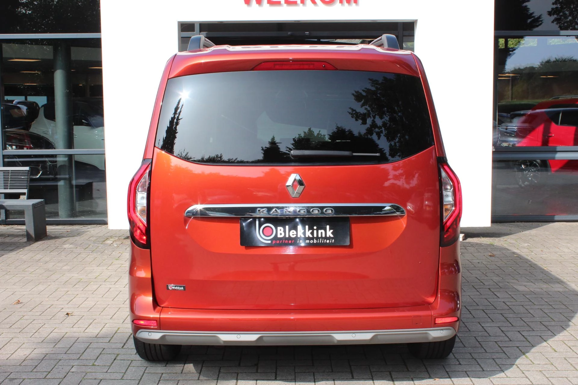 Hoofdafbeelding Renault Kangoo