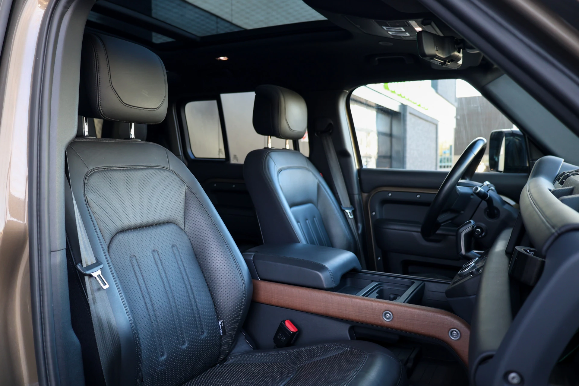 Hoofdafbeelding Land Rover Defender