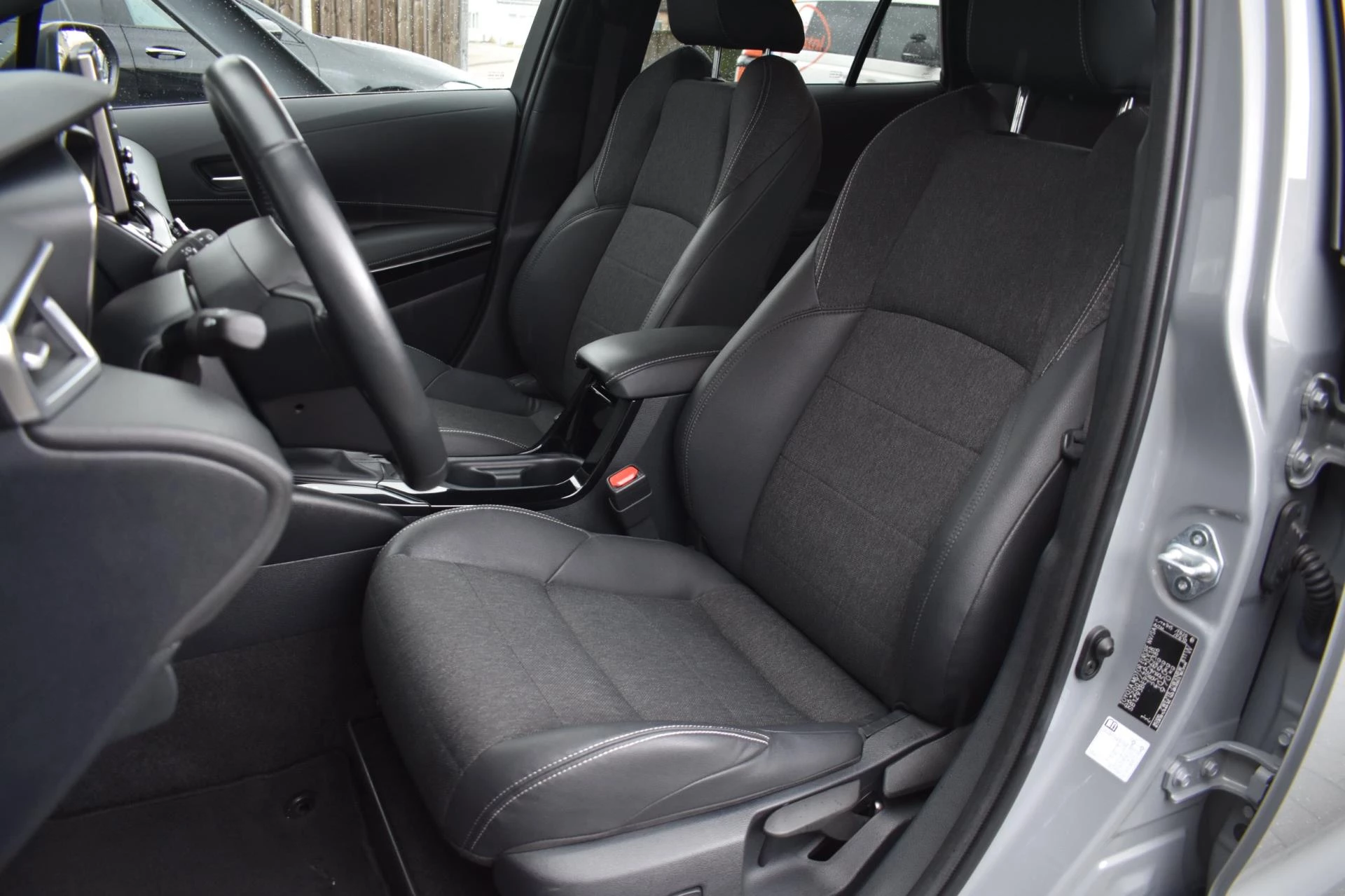 Hoofdafbeelding Toyota Corolla Touring Sports