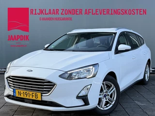 Ford Focus Wagon 1.0T Hybrid Trend Edition Business | CAMERA A | SPORTSTOELEN | NAVI | PDC 2X | AIRCO | LICHTMETAAL | ARPLAY | DAB | CRUISE |