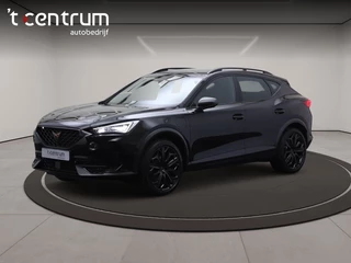 CUPRA Formentor 1.4 e-Hybrid VZ 245 PK Black Edition PHEV, Memory, Leder-Alcantara, Winterpakket