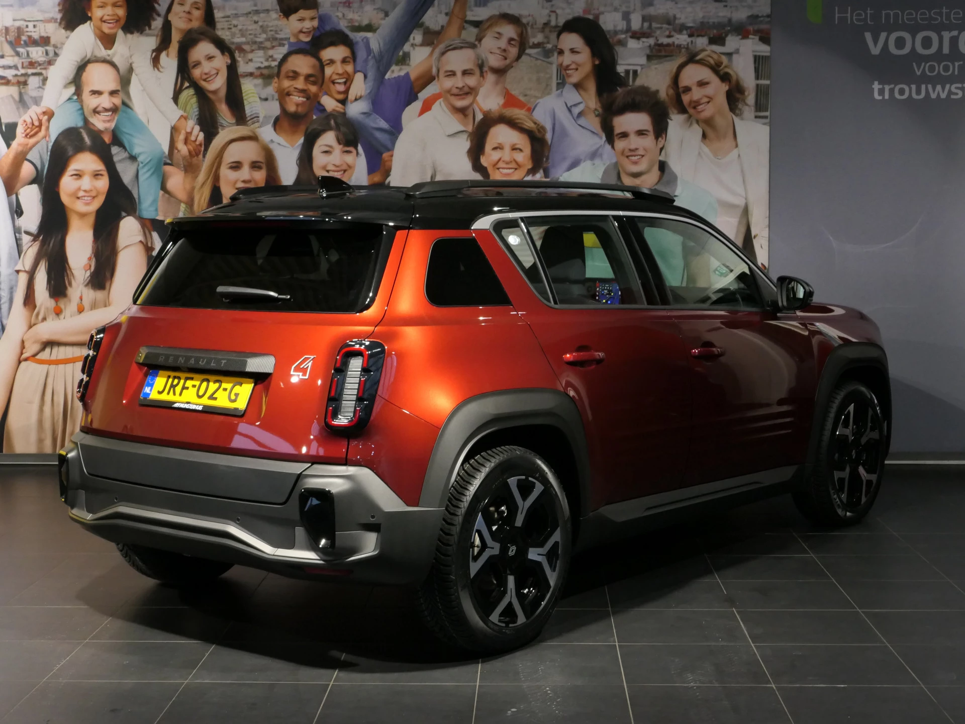 Hoofdafbeelding Renault 4