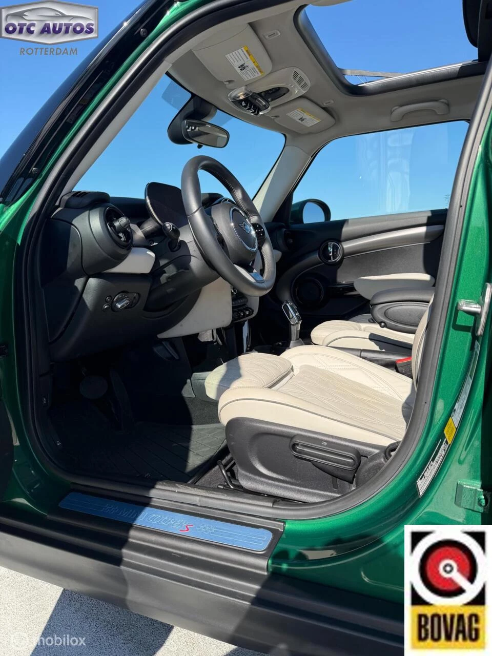 Hoofdafbeelding MINI Cooper S