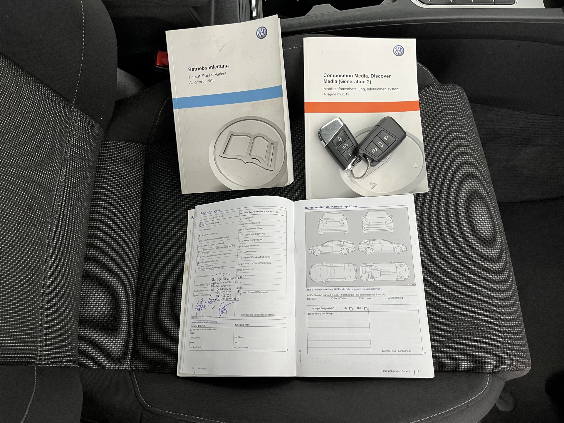 Hoofdafbeelding Volkswagen Passat