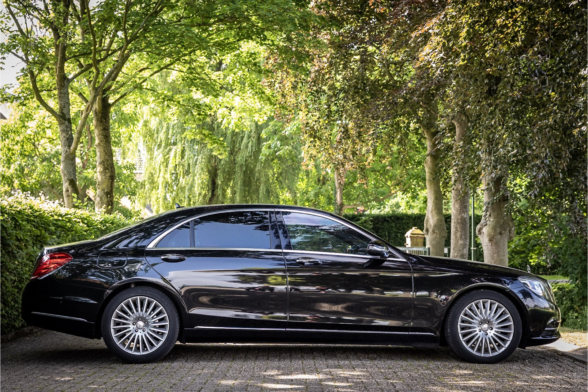 Hoofdafbeelding Mercedes-Benz S-Klasse