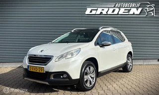 Hoofdafbeelding Peugeot 2008 Peugeot 2008 1.6 VTi Allure PANO|CRUISE|NAP